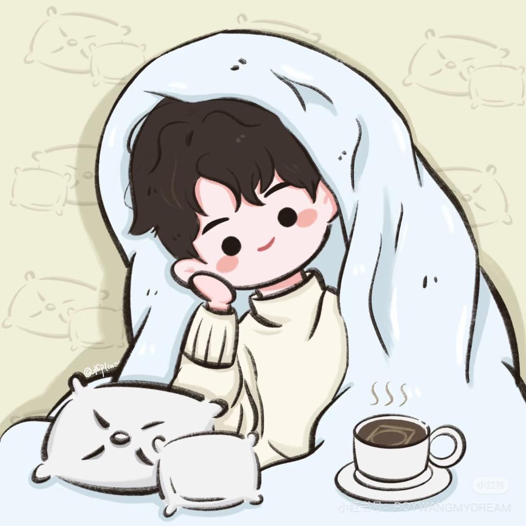 困了就睡💤