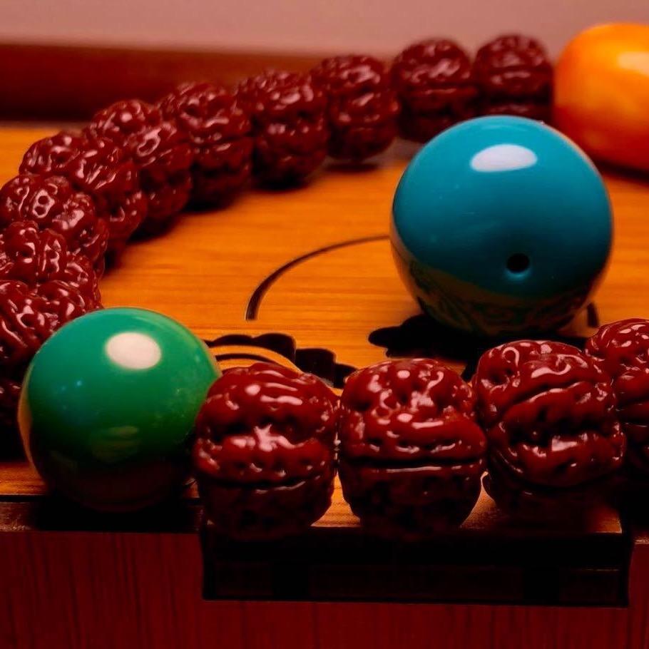 晊恦绿松石手作