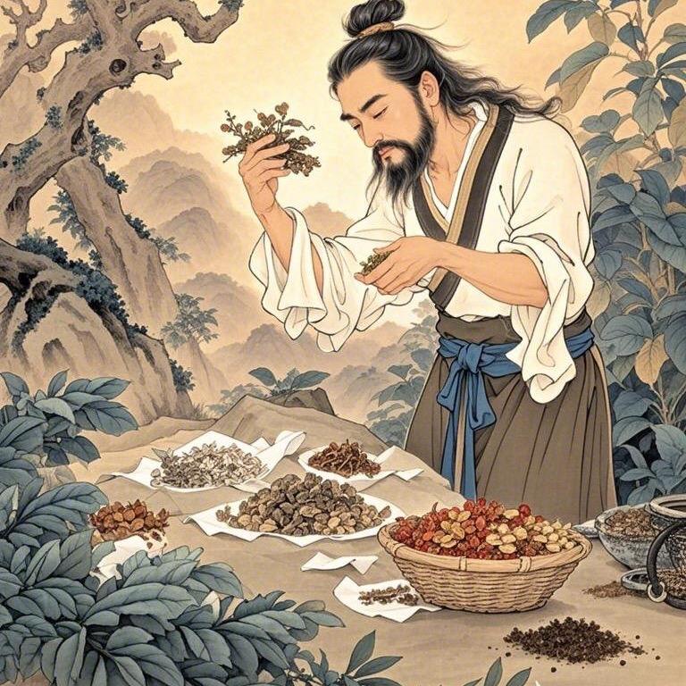 略懂养生
