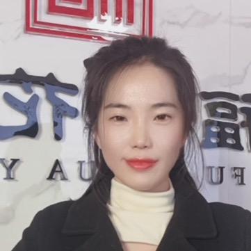 迁安福邸花苑售楼处刘晴