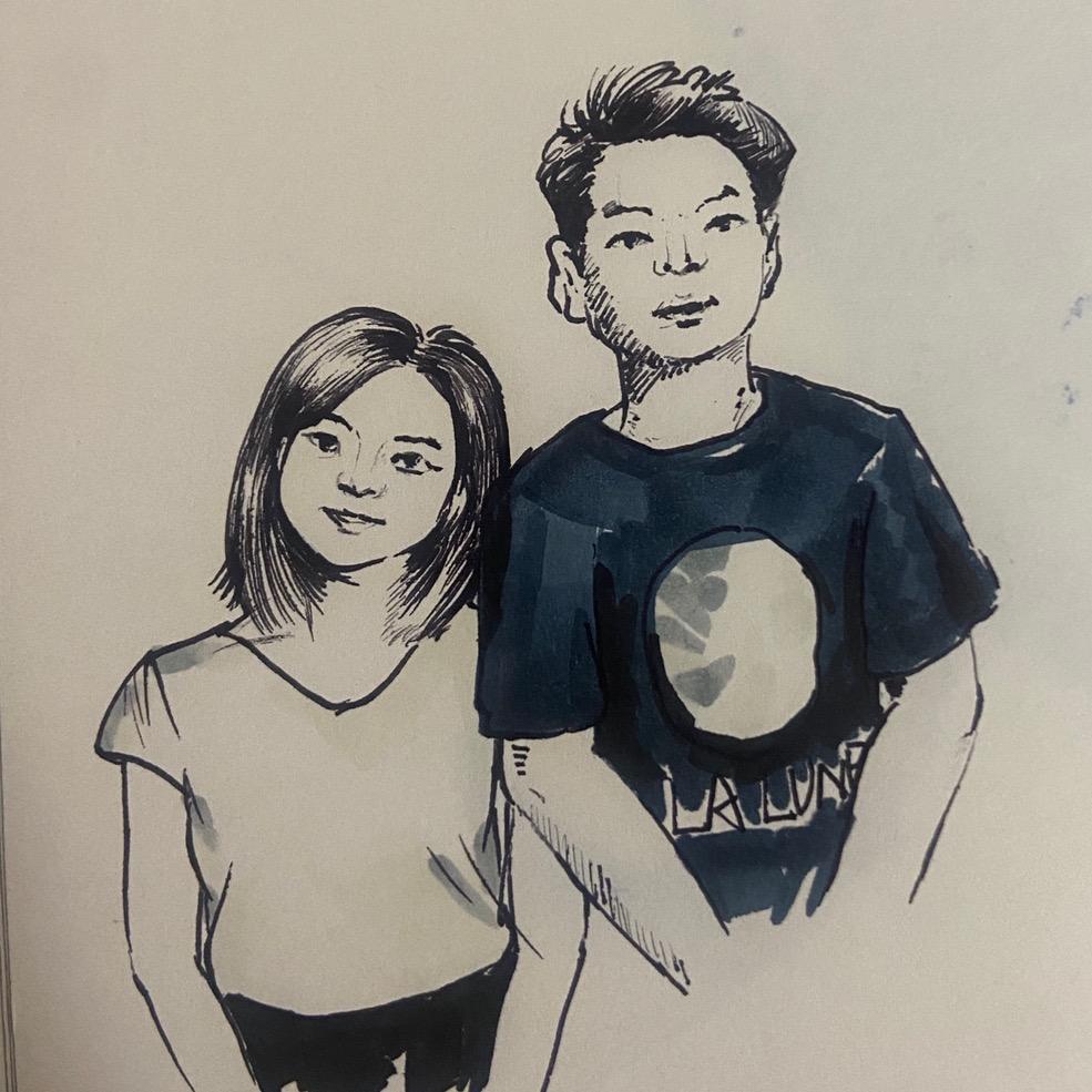 💓  佩子