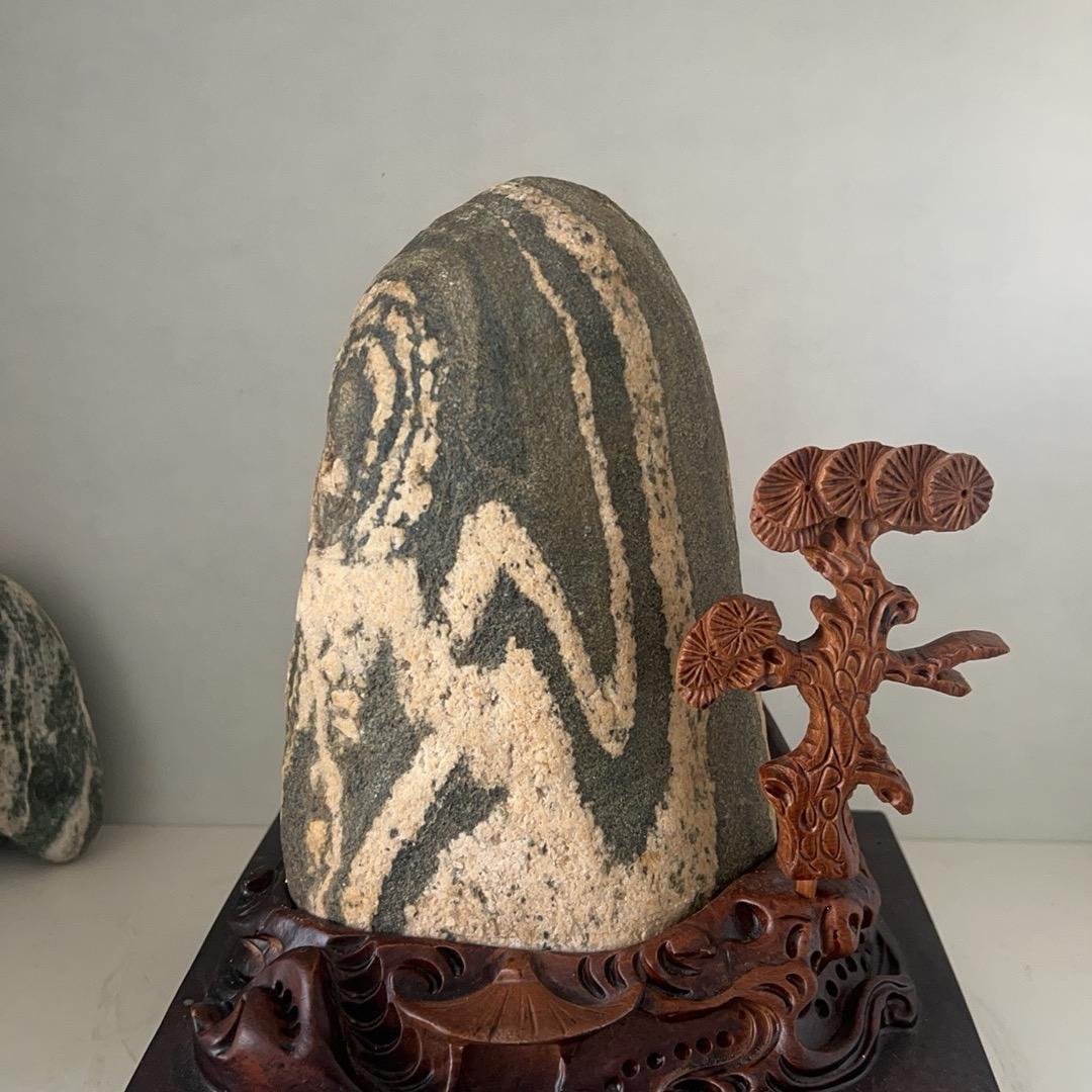 强子赏石（东岳石）