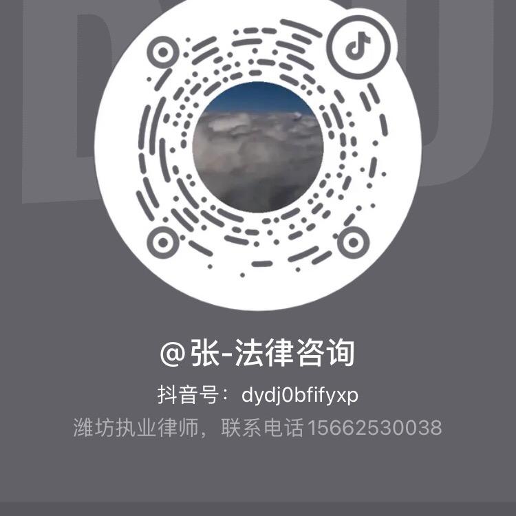 张-法律咨询
