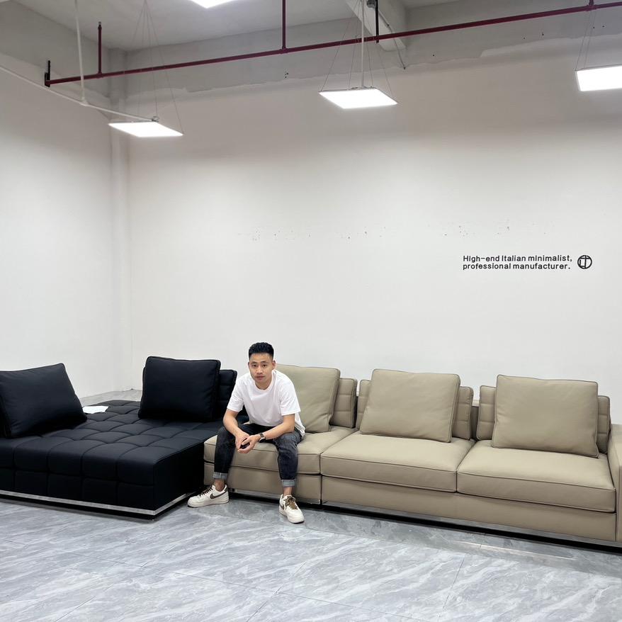 佛山致跃小赵一高定家具工厂