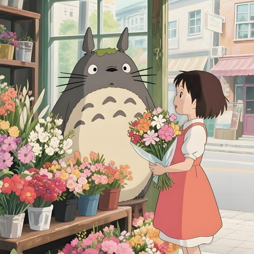 南国 花店