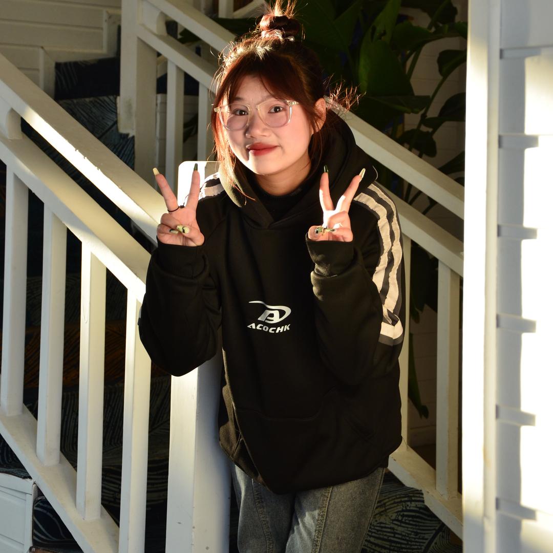 小啊妹侄女（琪琪）