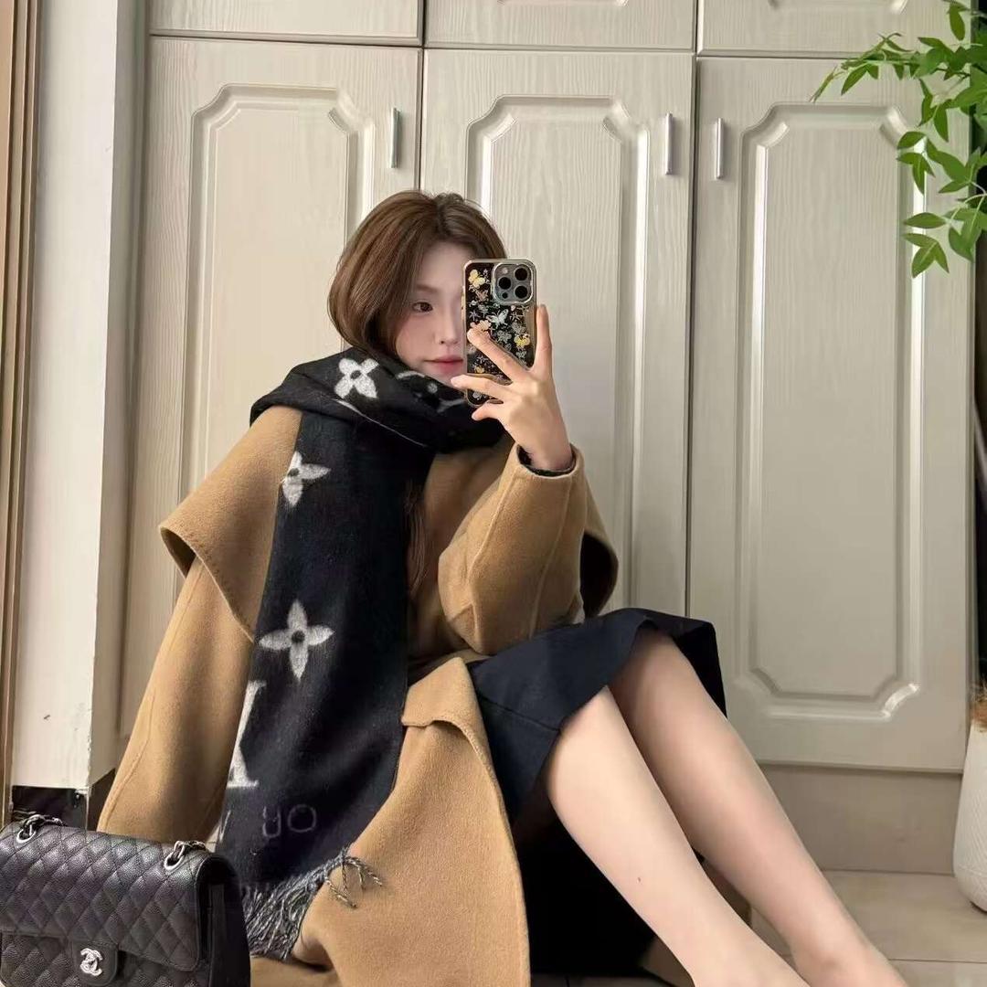 壹号羊绒围巾馆