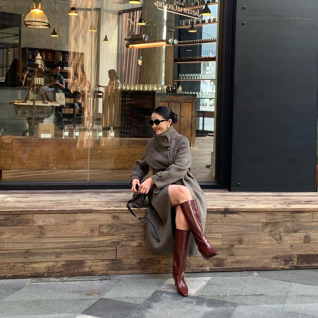 莞尔女装毛织工厂店