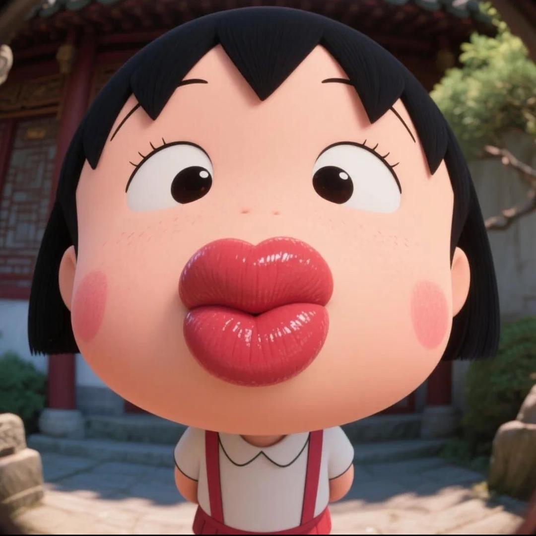 饼