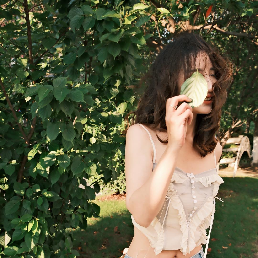 树蛙部落·叶子