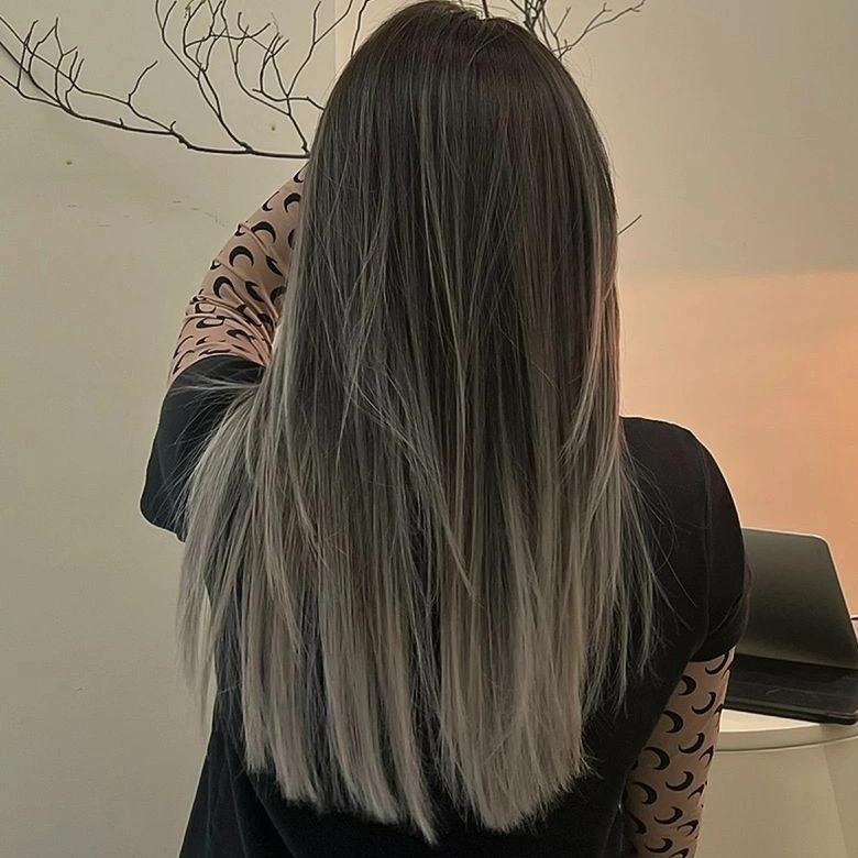 阳泉头领接发染发