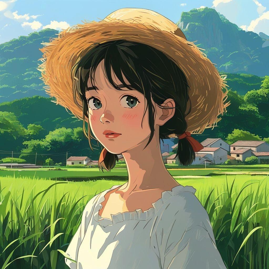 乡里的山货