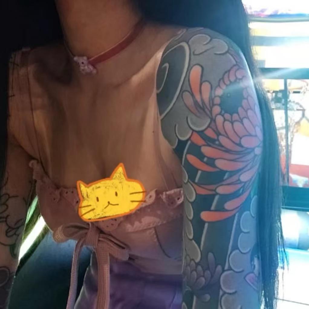 赤峰刺青