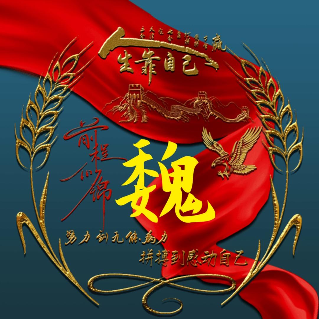 老魏的幸福生活