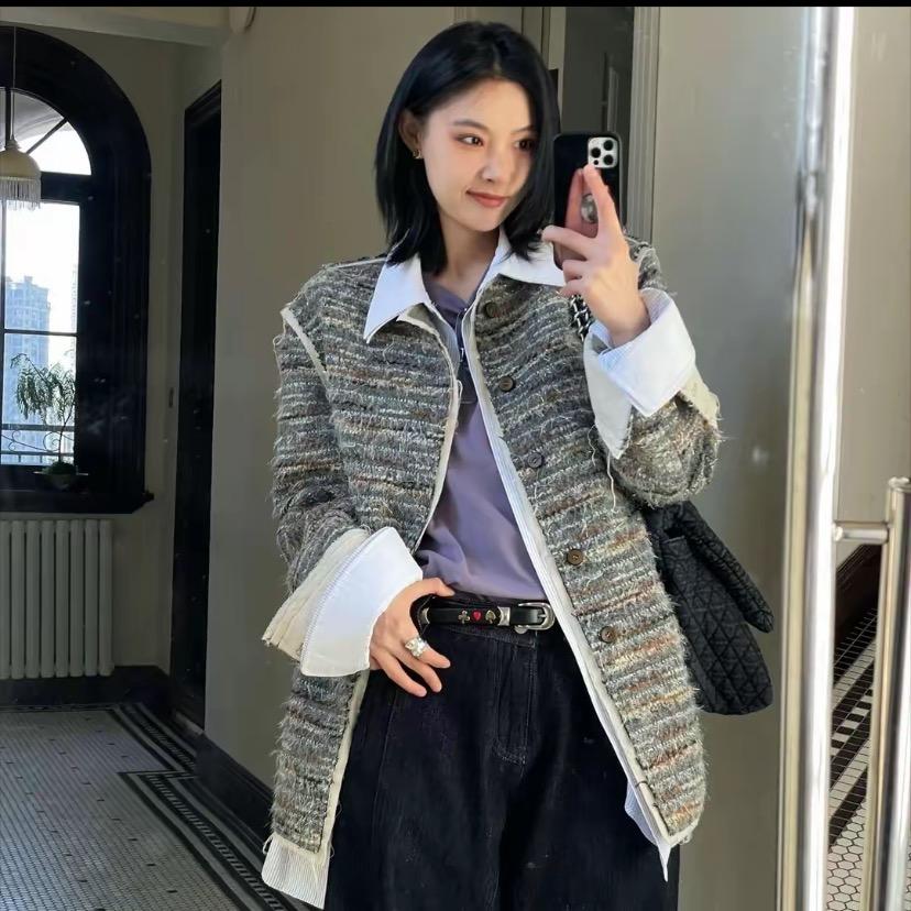 JCCC的穿搭影记（爆款返场）