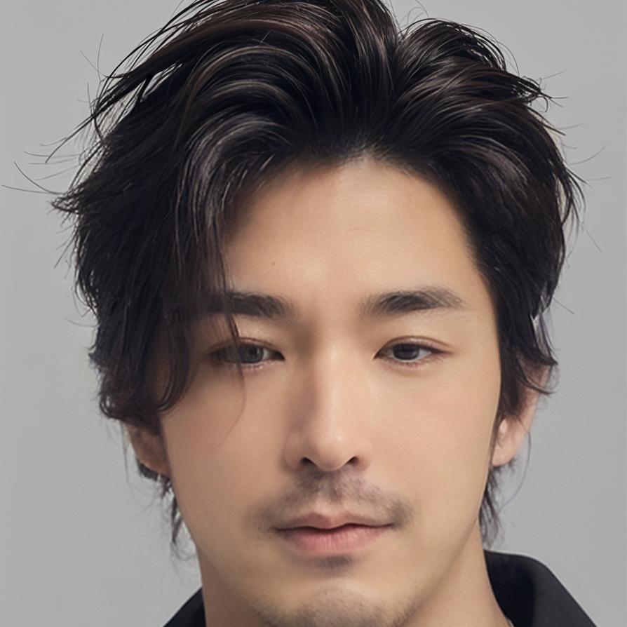 MJ 美发沙龙  东哥   烫发专家