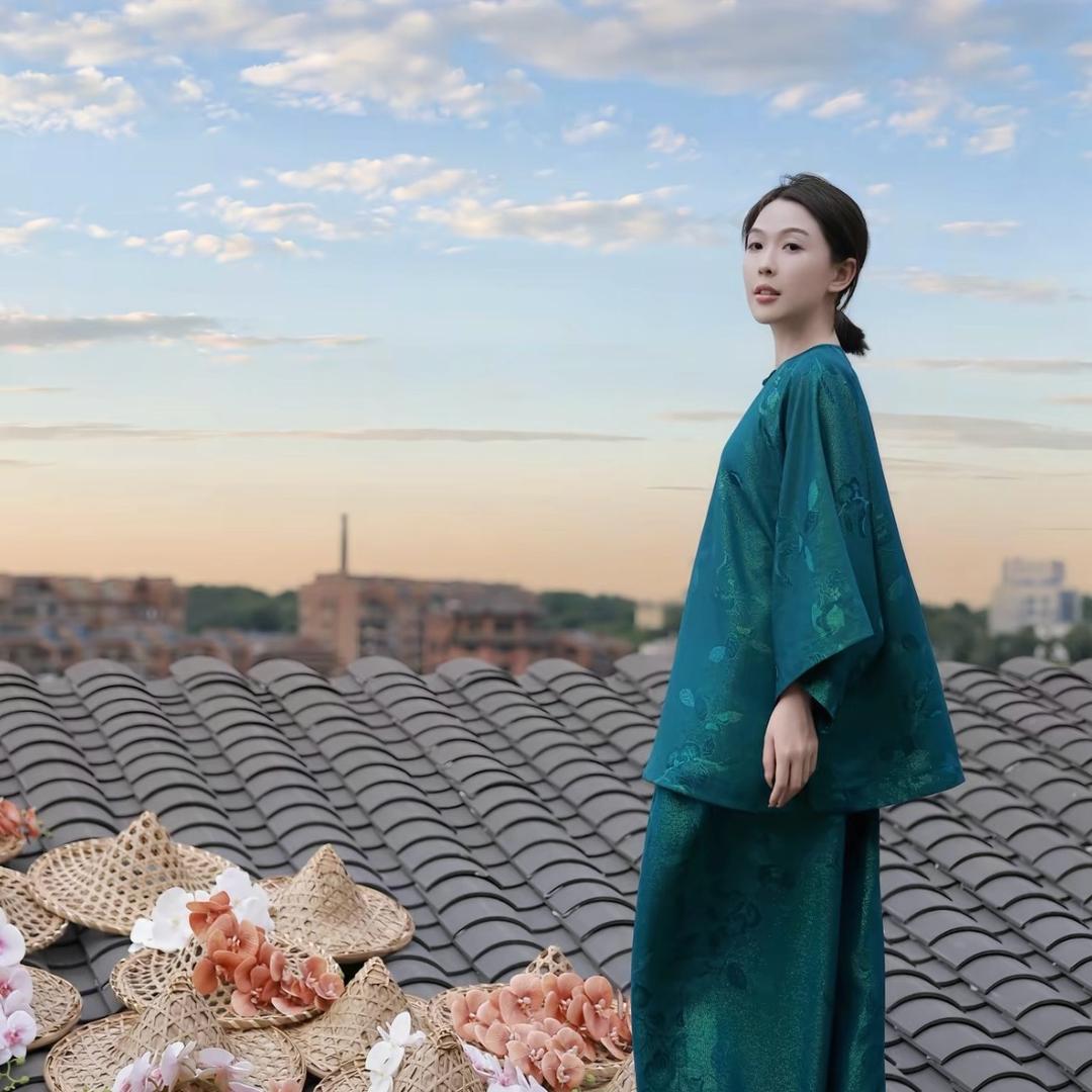 古拙质造（国风穿搭）