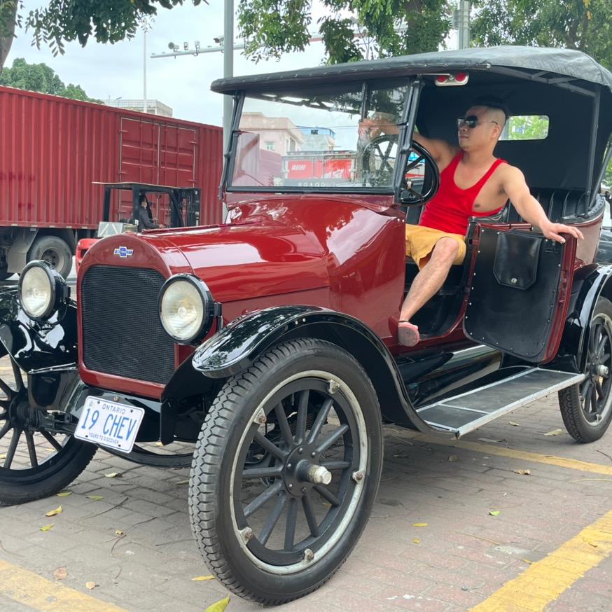 常平中驰汽车维修