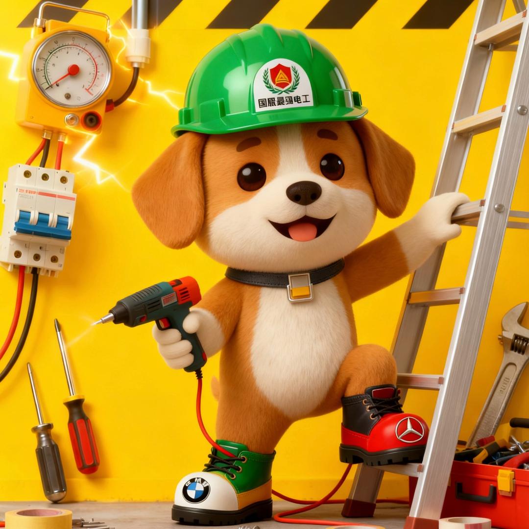 物业牛马的工作日常