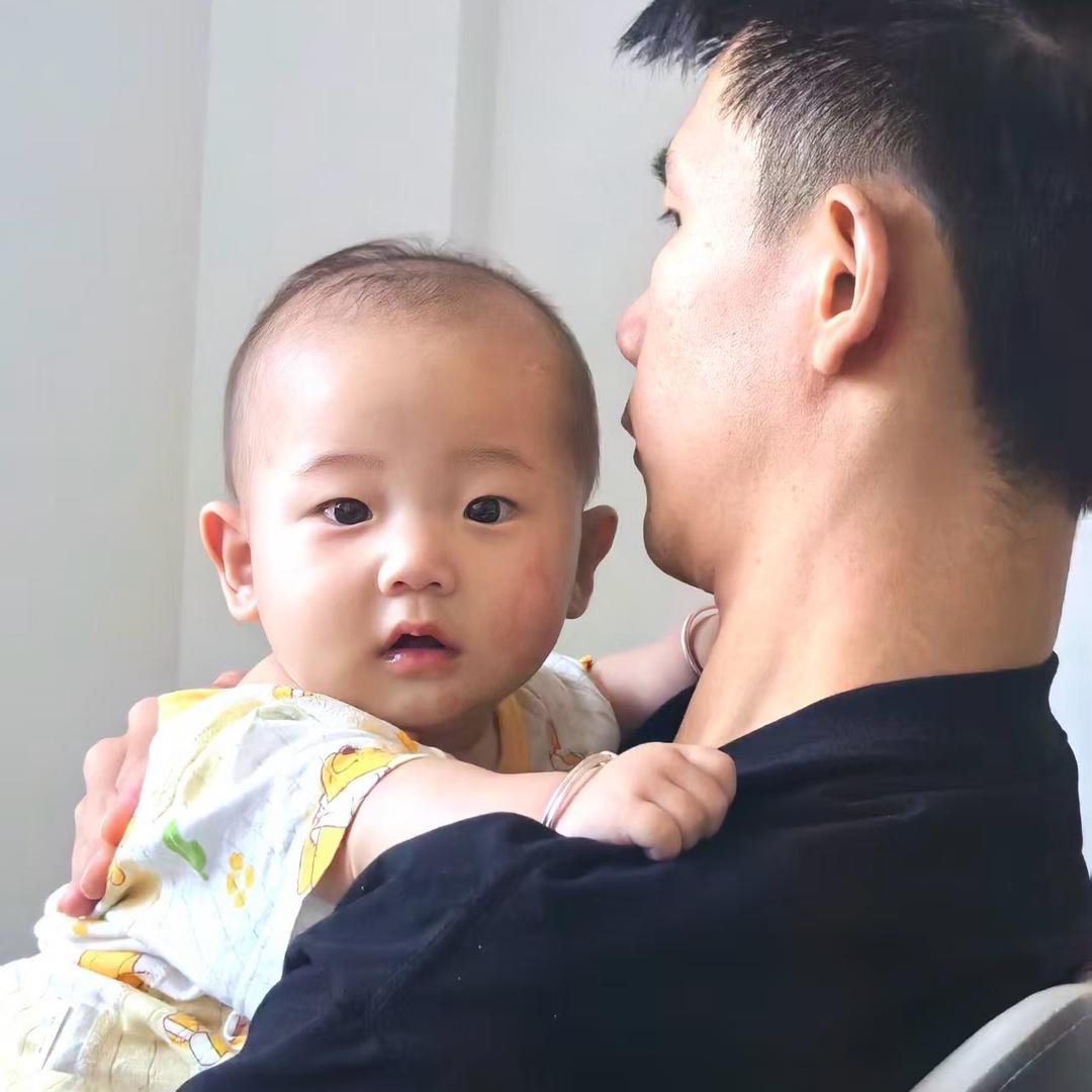 宥宥在长大（爸爸带娃）