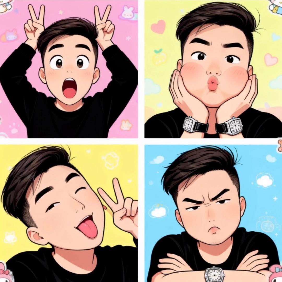 恁的男孩