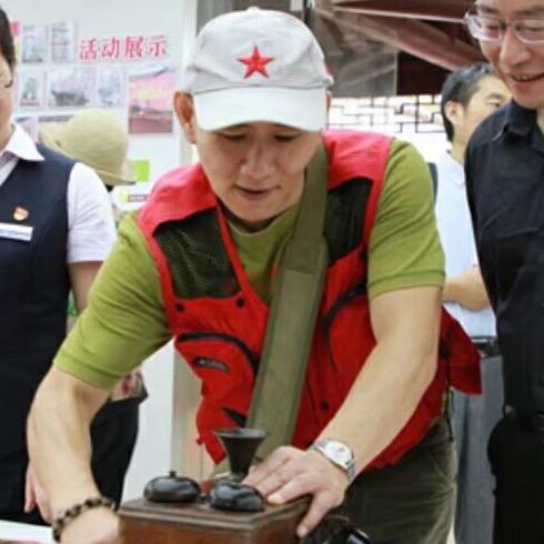 苏州老段（红色文化传承者）