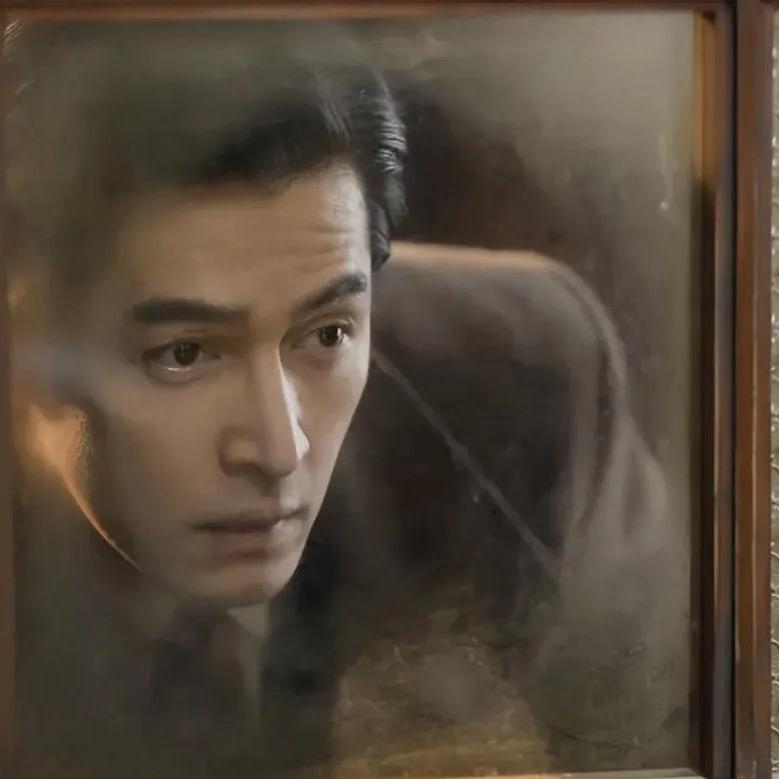 玫瑰花一样的男人