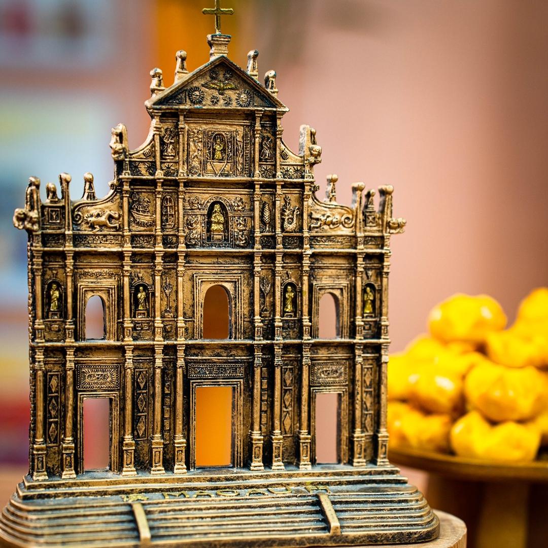 澳门濠润坊手信特产