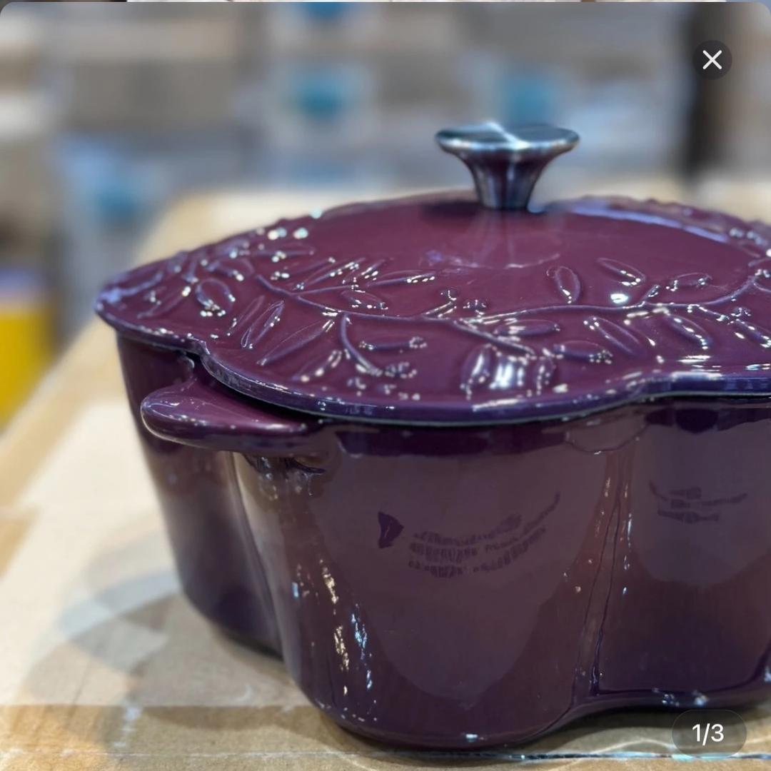 珐鼎珐琅锅
