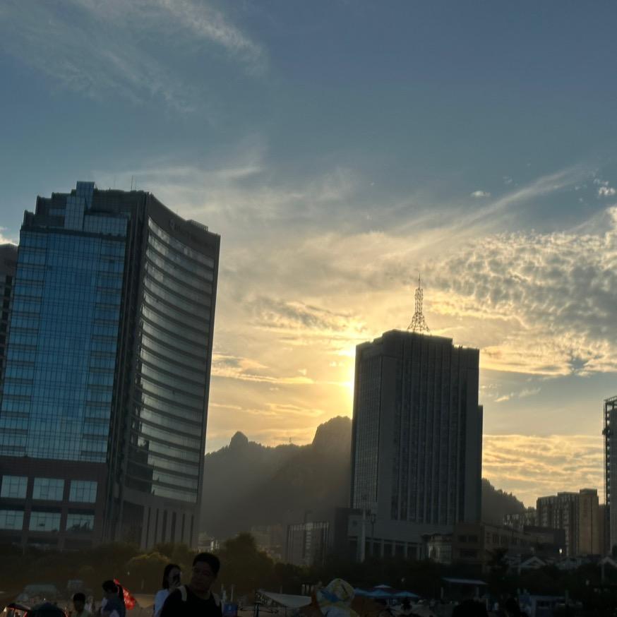 狂放不羁的沁水后生