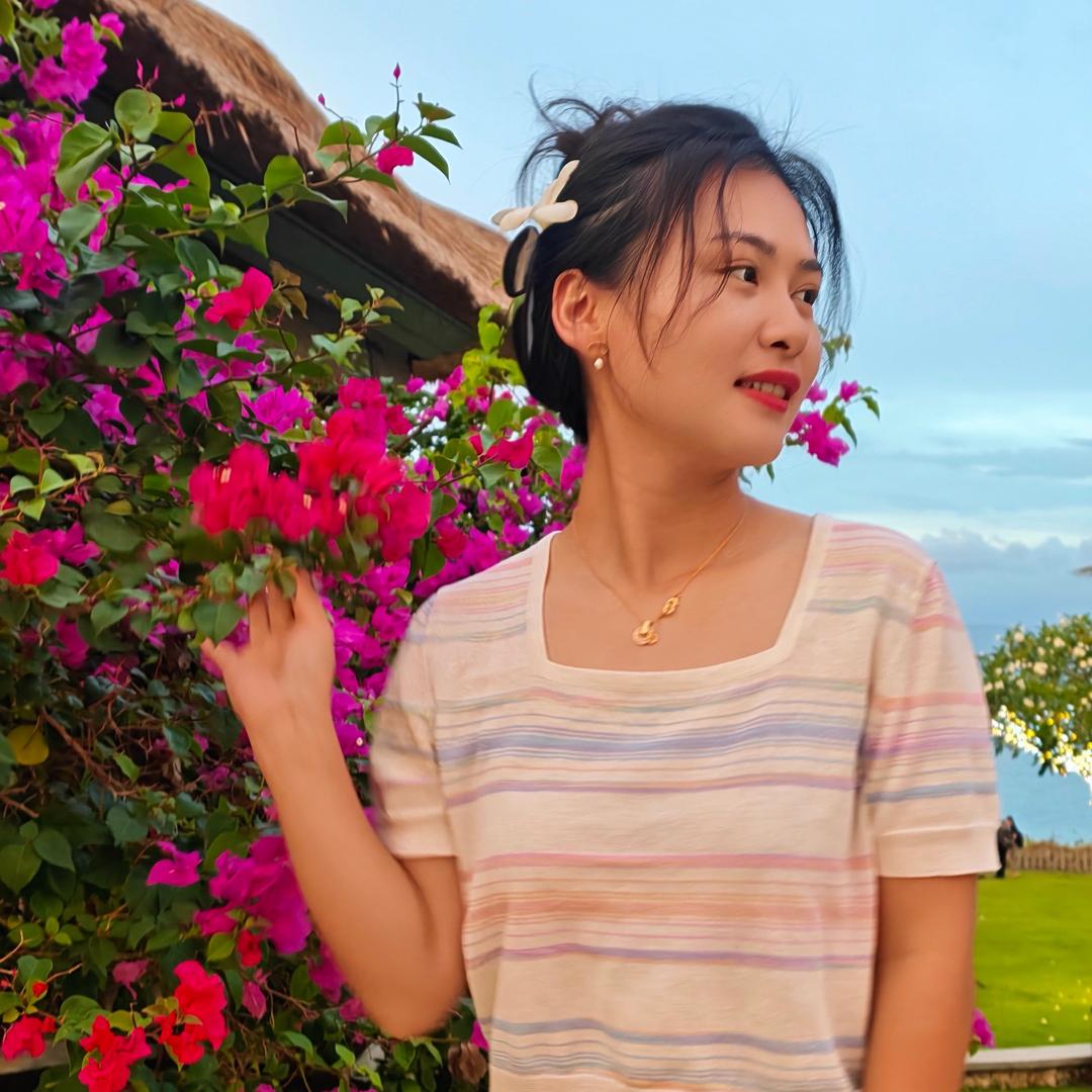 不冷不热的天儿