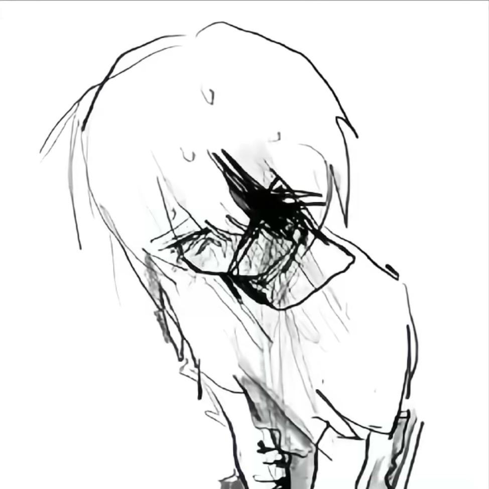 黑色毛衣
