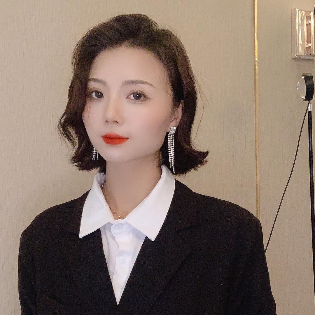 玉哥哥教卷发