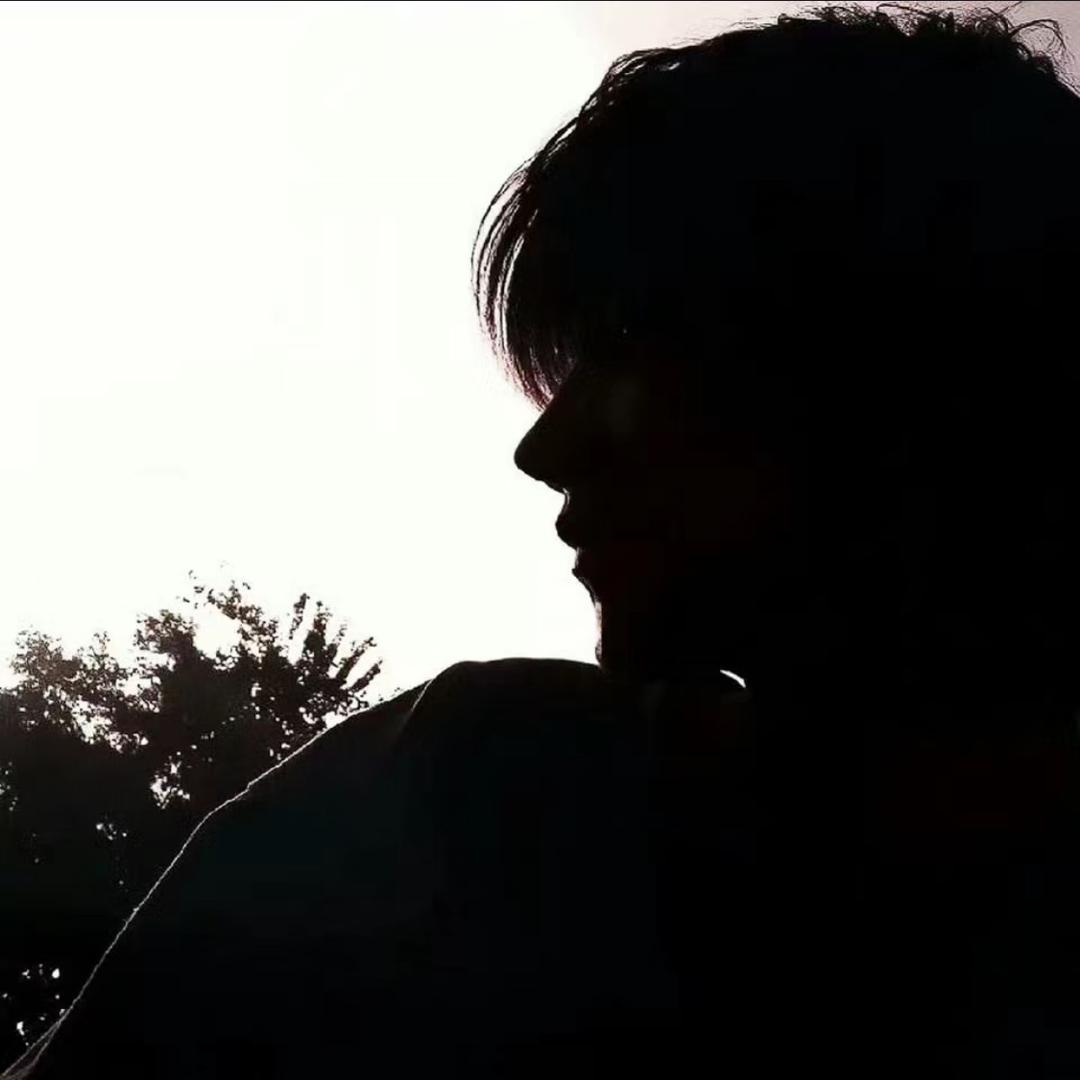 说了再见