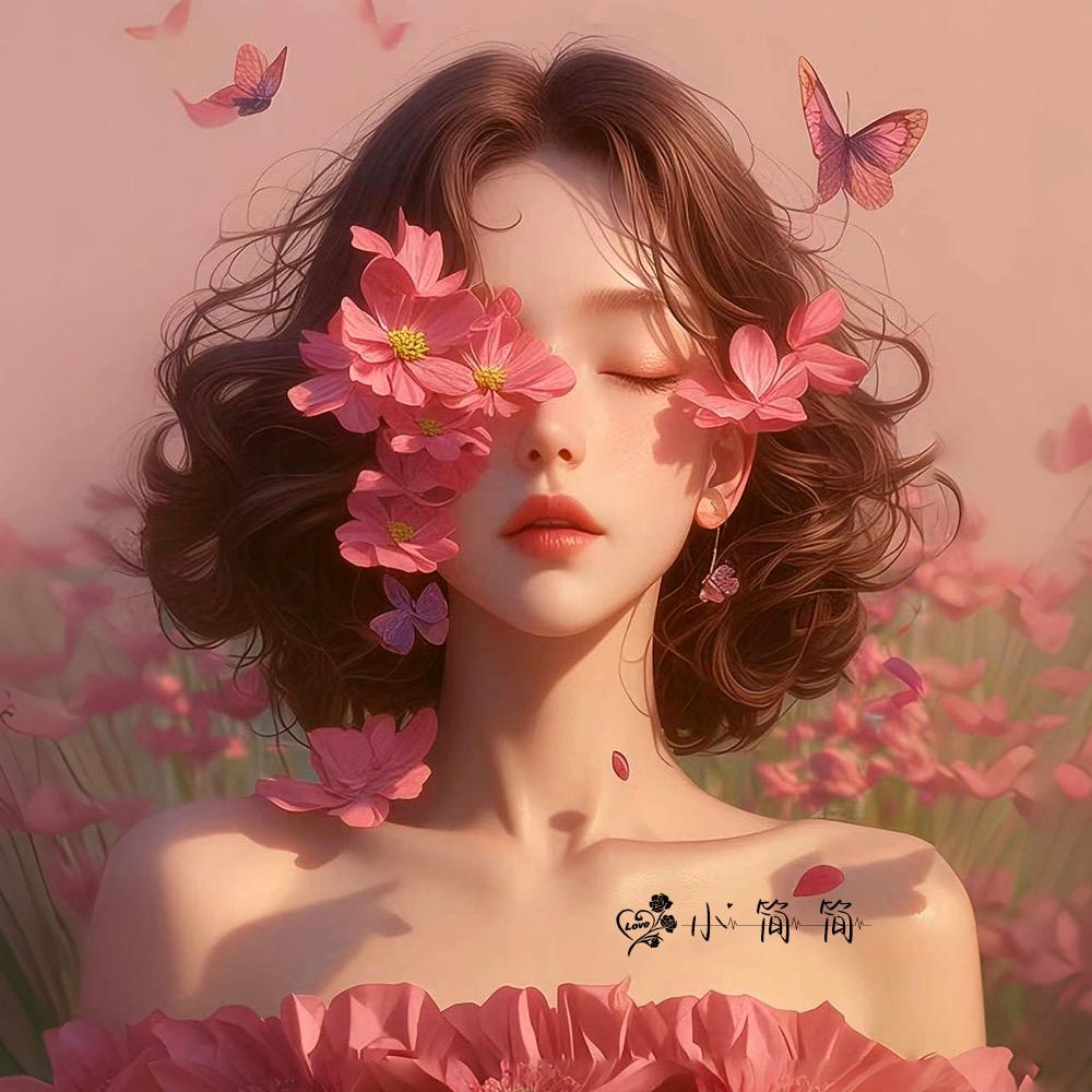 小简简