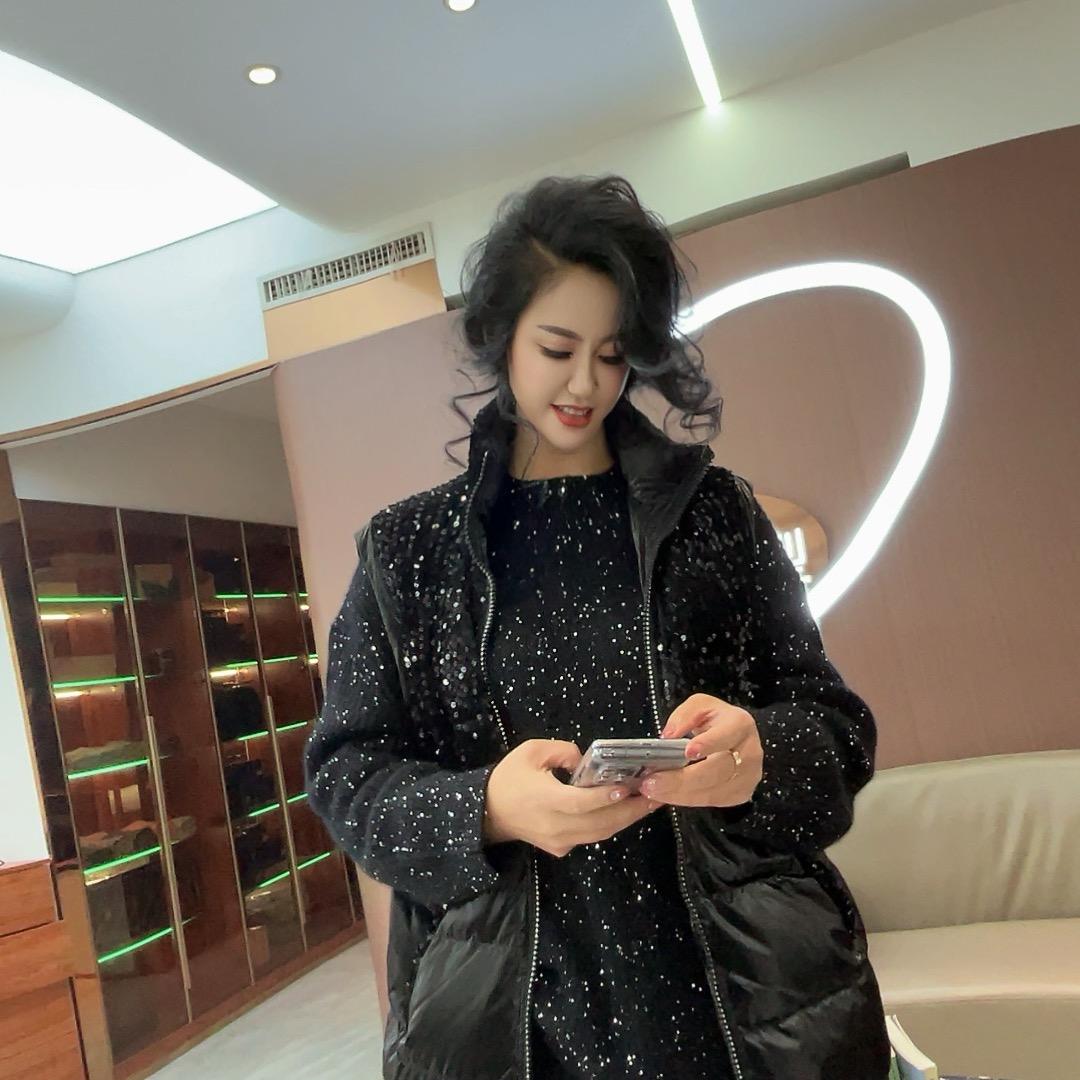 冰女人