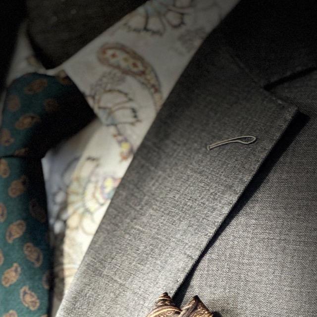 MARRY缦睿西服定制