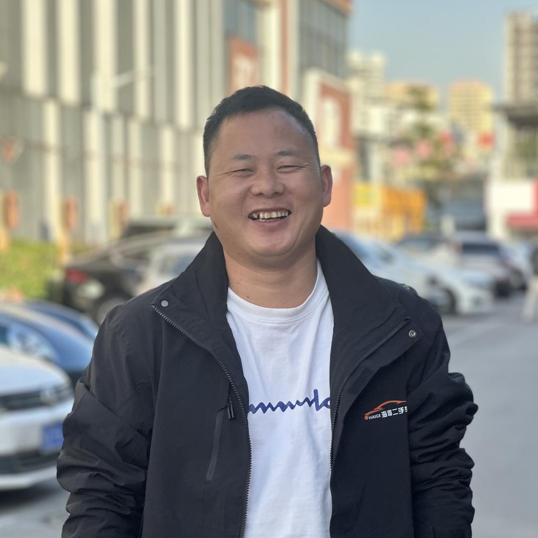海哥二手车批发