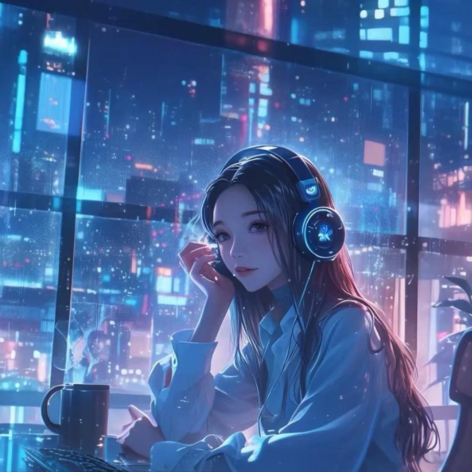 莫陌治愈电台
