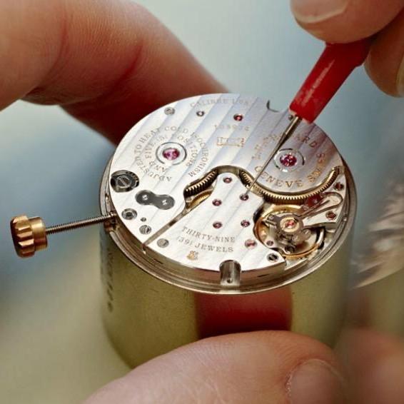 合川名表维修收珠宝首饰