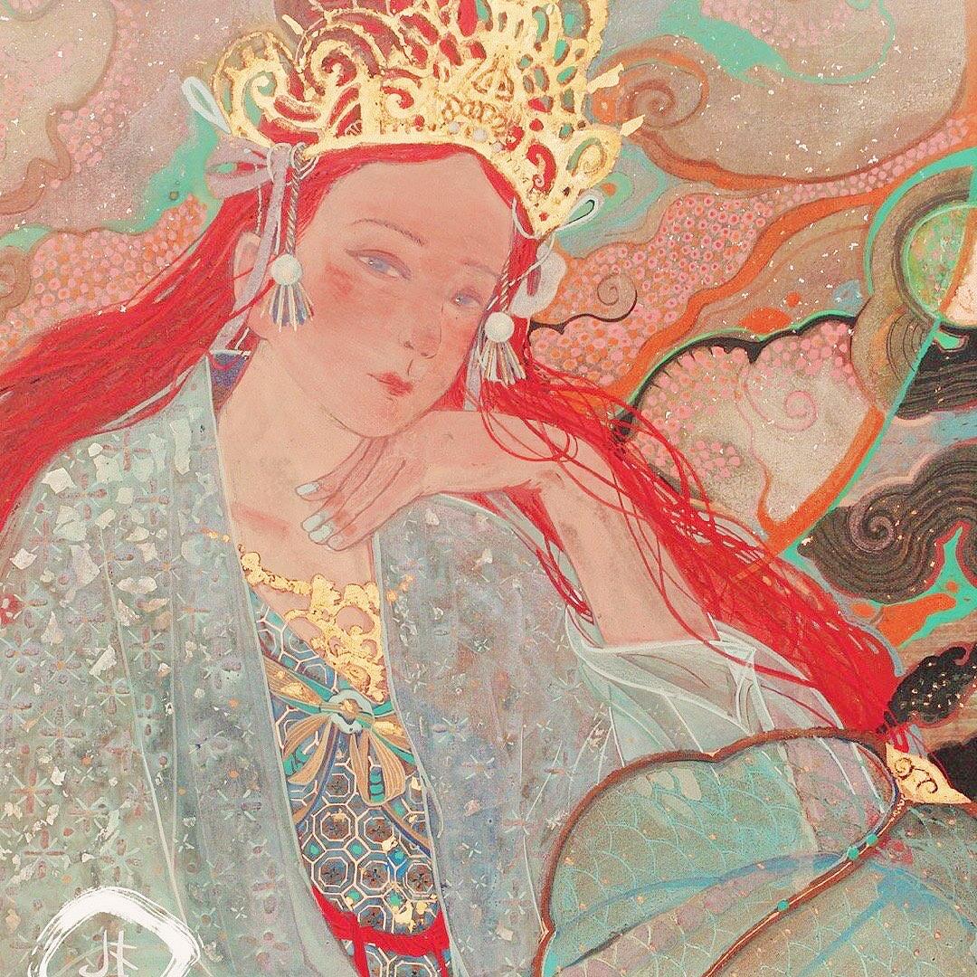 茉集遊記. Ｏ。.🐟