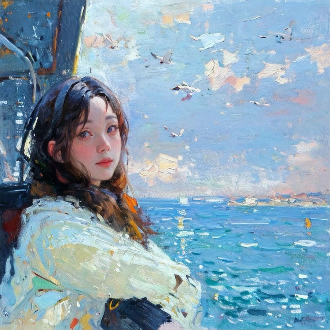 琦琦-o