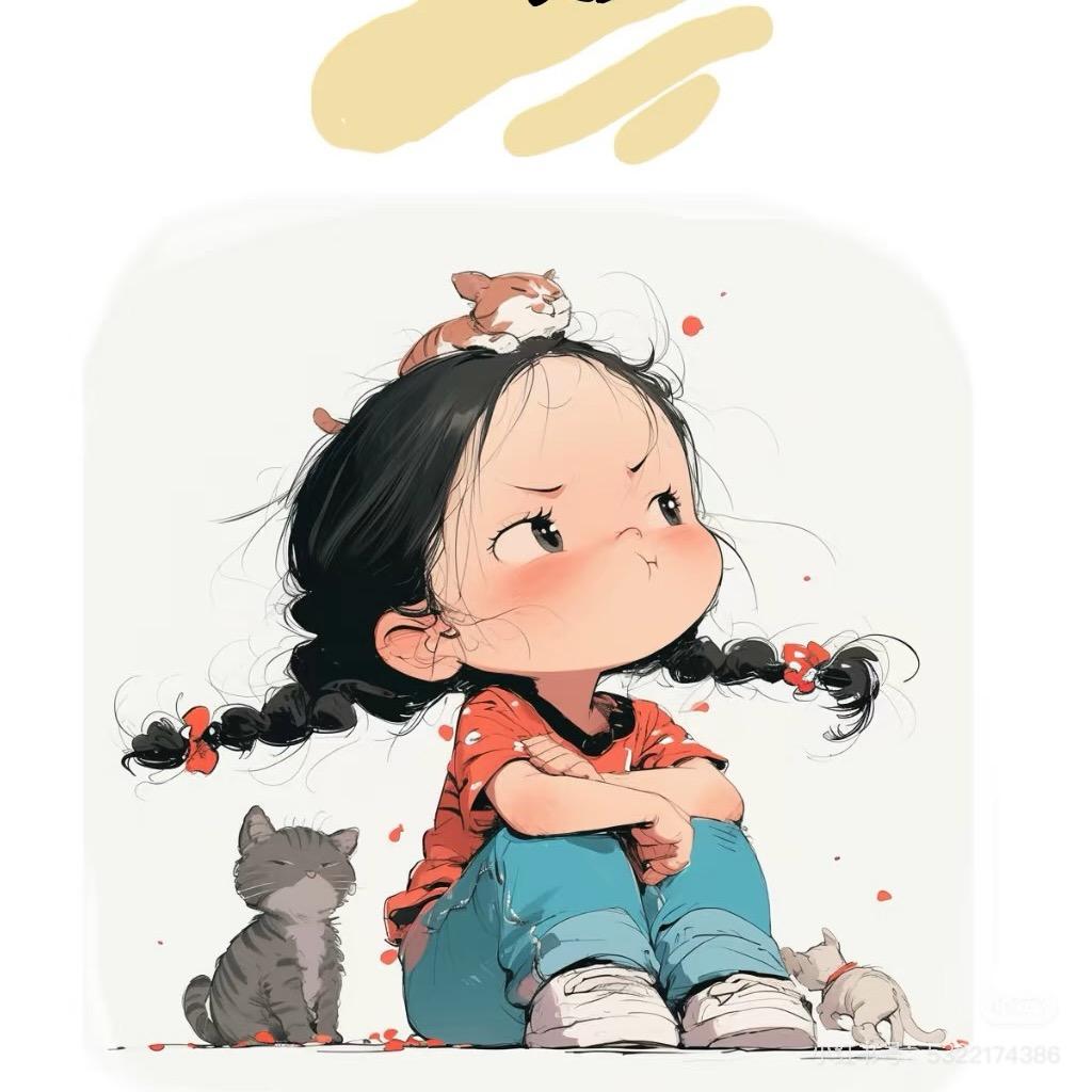 努力搬砖的喵🐈
