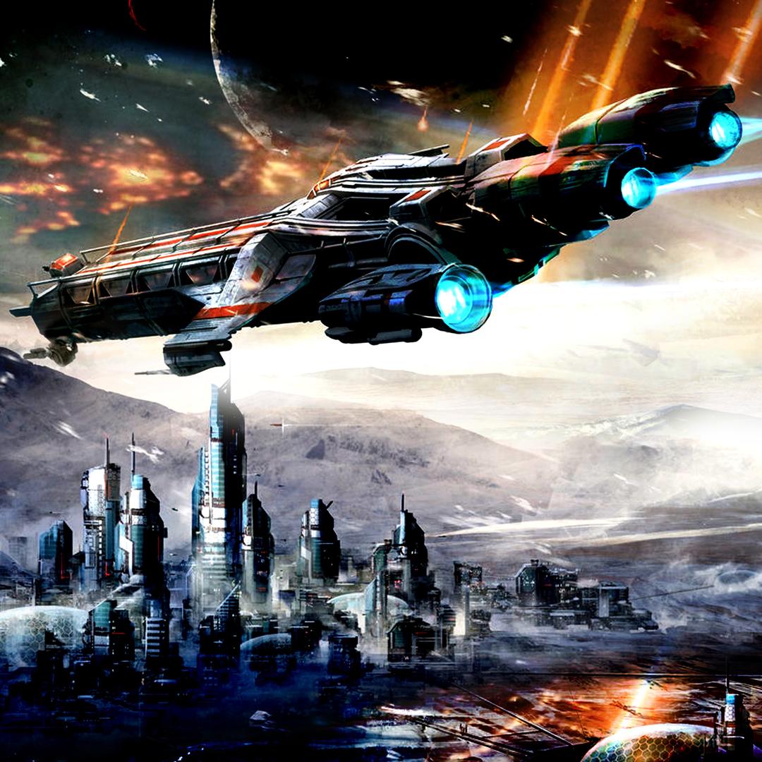 鄄城宇宙之旅-9D飞行影院