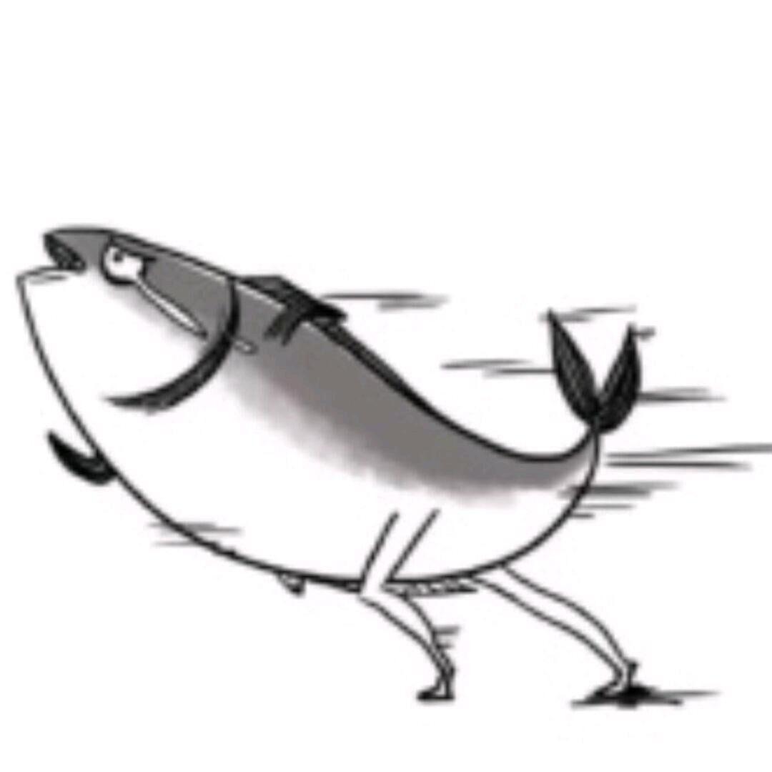 逗比鱼