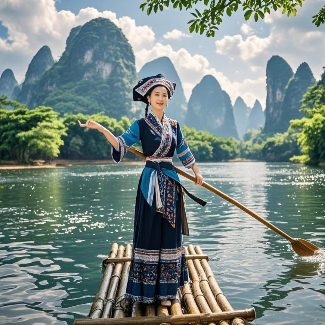 山歌妹