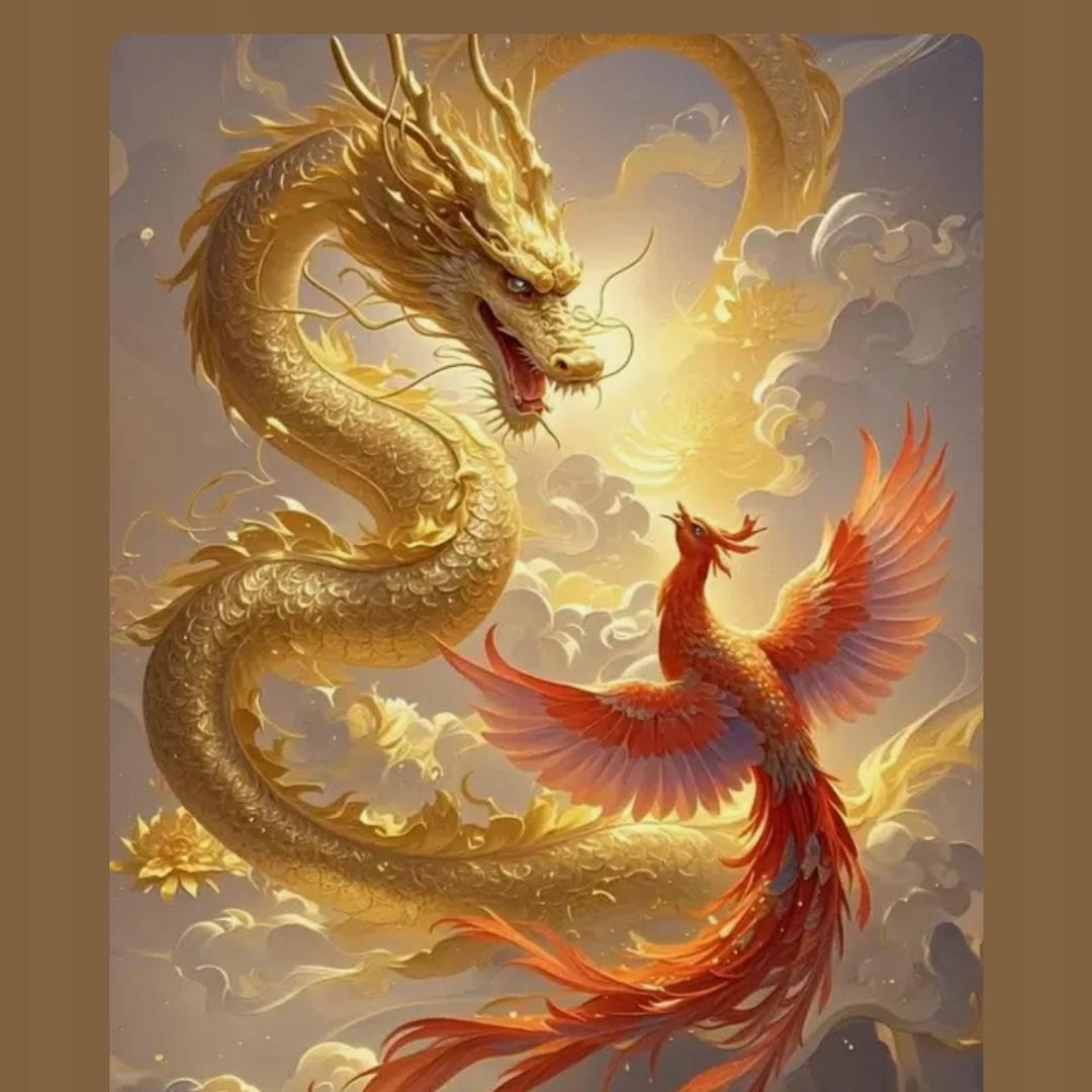 龙凤呈祥   东哥