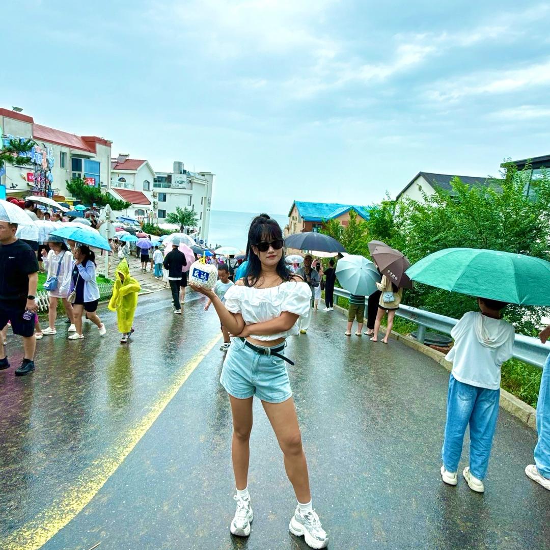 喜相迎鼓舞～小橘子🍊