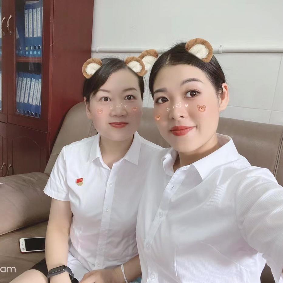 微笑的苹果