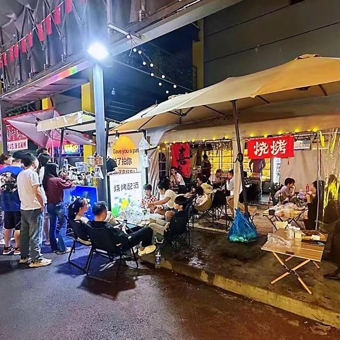 星空小馆.炭火烧烤